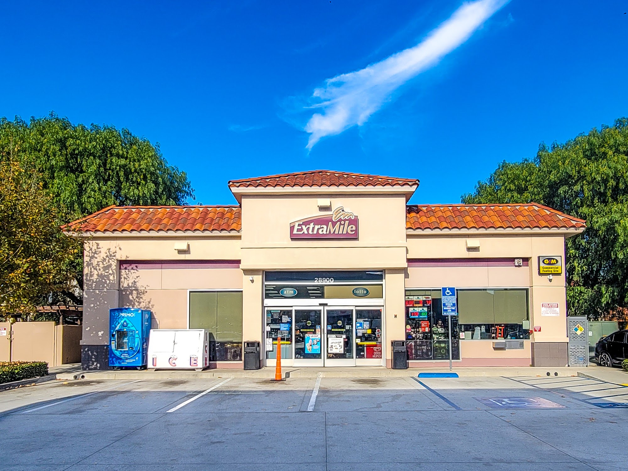 Chevron ExtraMileTemecula