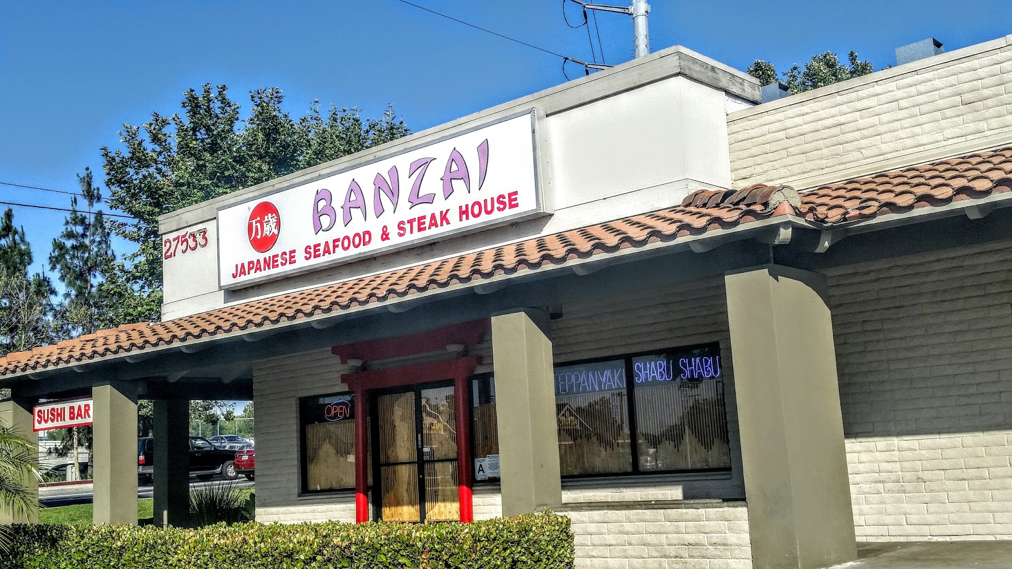 Banzai