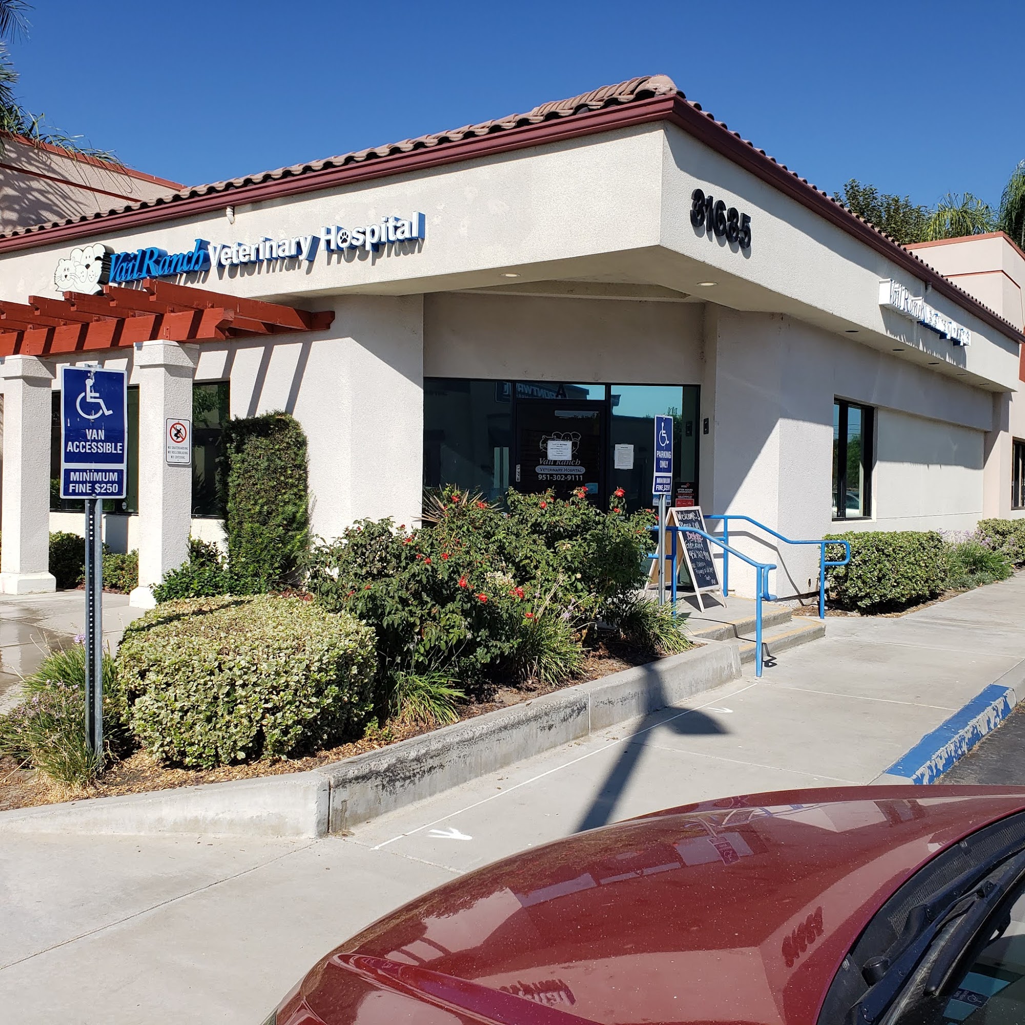 Vail Ranch Veterinary Hospital