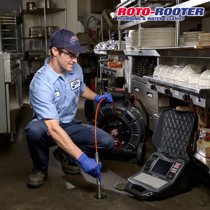 Roto-Rooter Plumbing & Water Cleanup