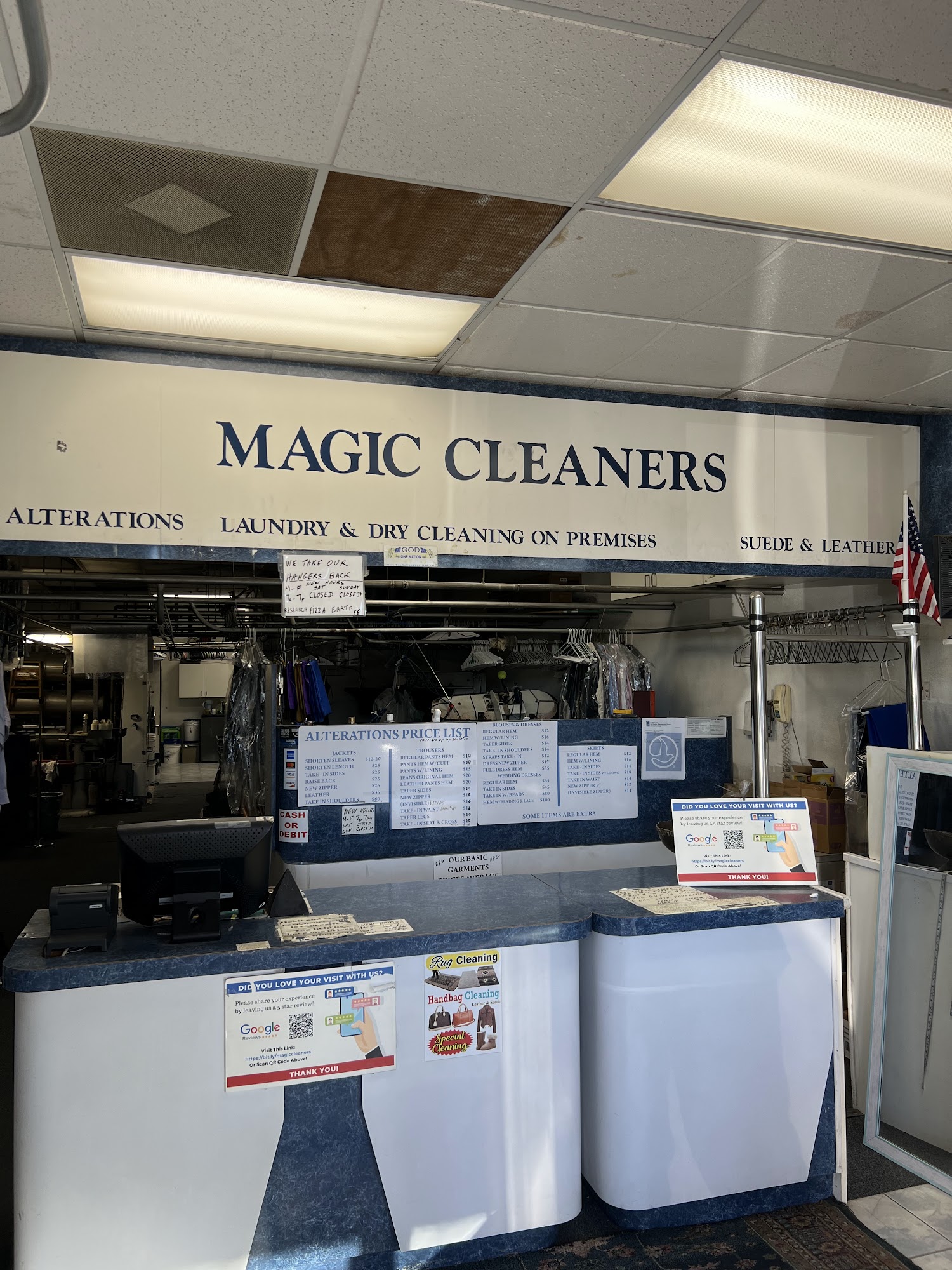 Magic Cleaners