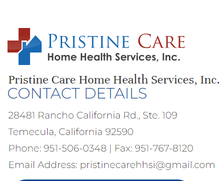 Pristine Care Home Health Services, Inc.