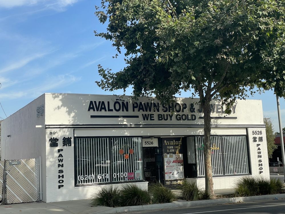 Avalon Pawn Shop & Jewelry LLC
