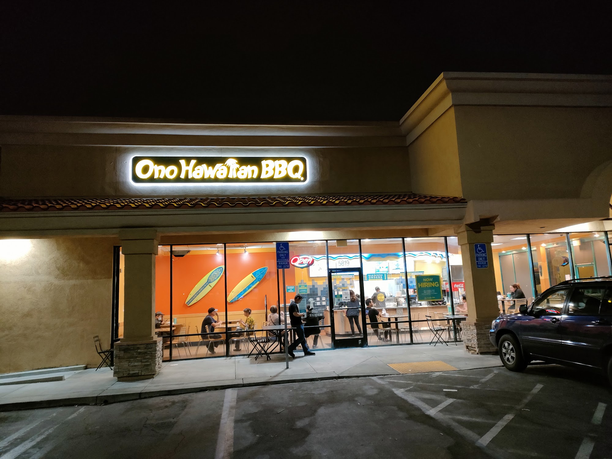 Ono Hawaiian BBQ