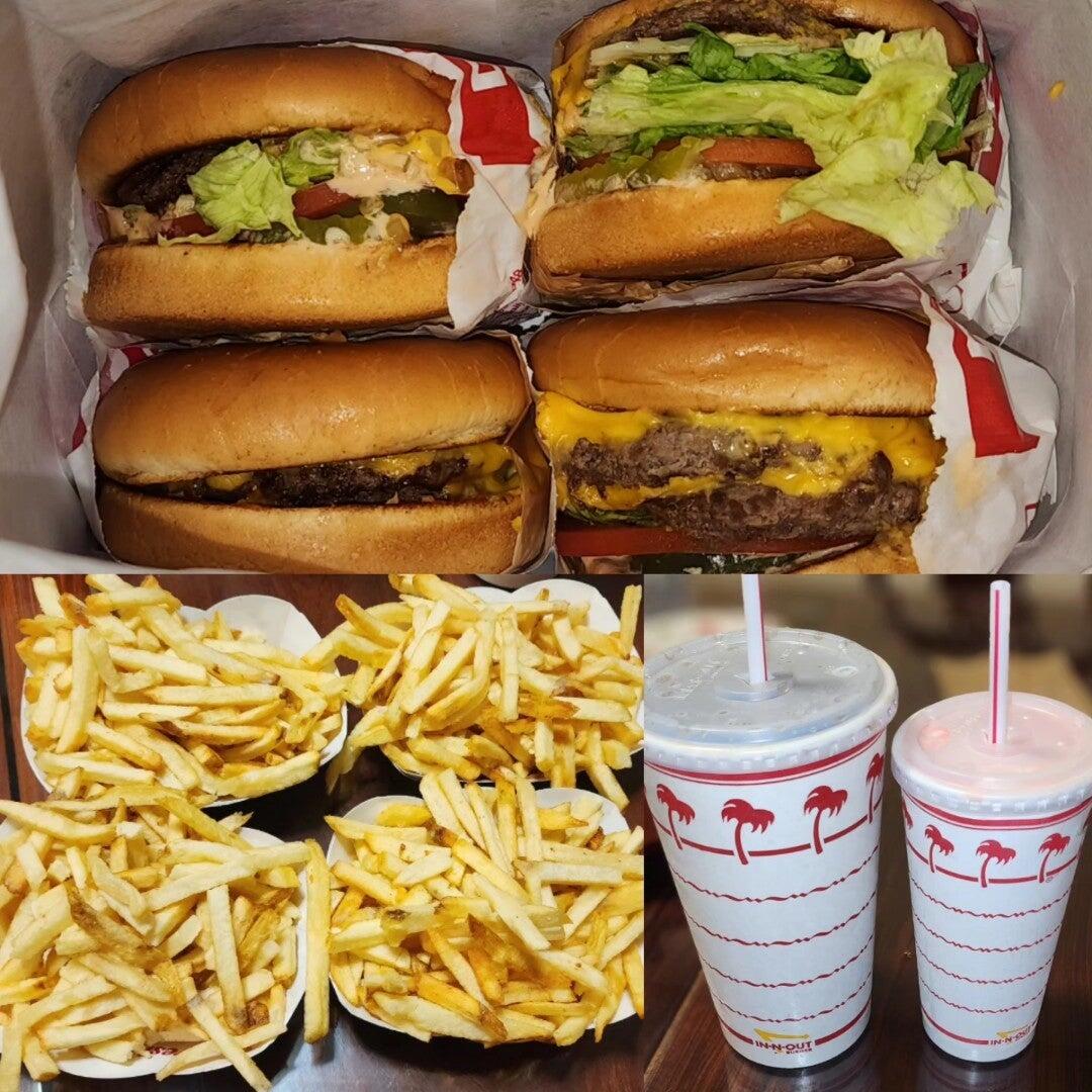 In-N-Out Burger