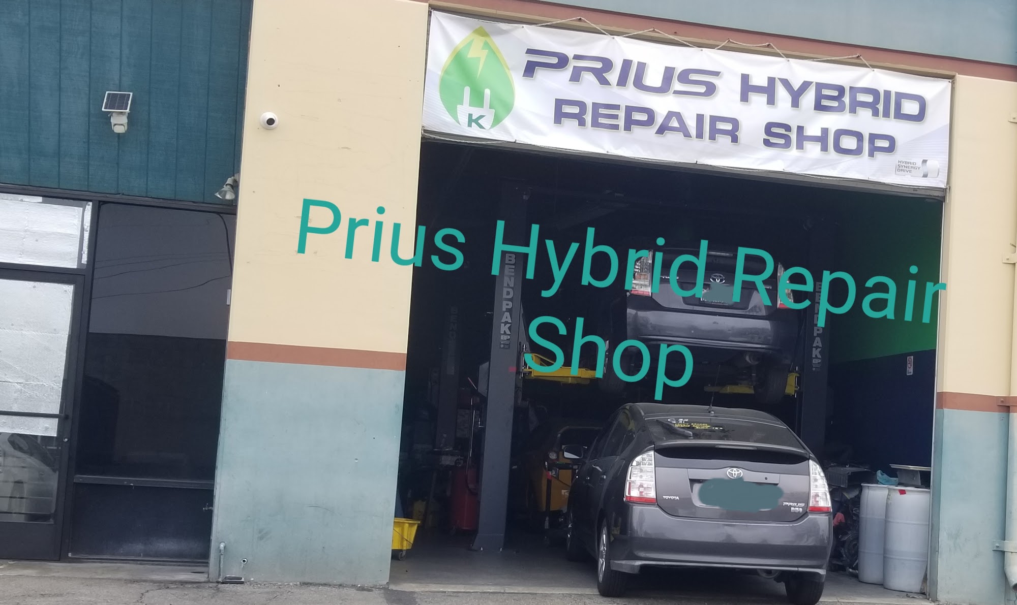 Prius Hybrid Repair Shop