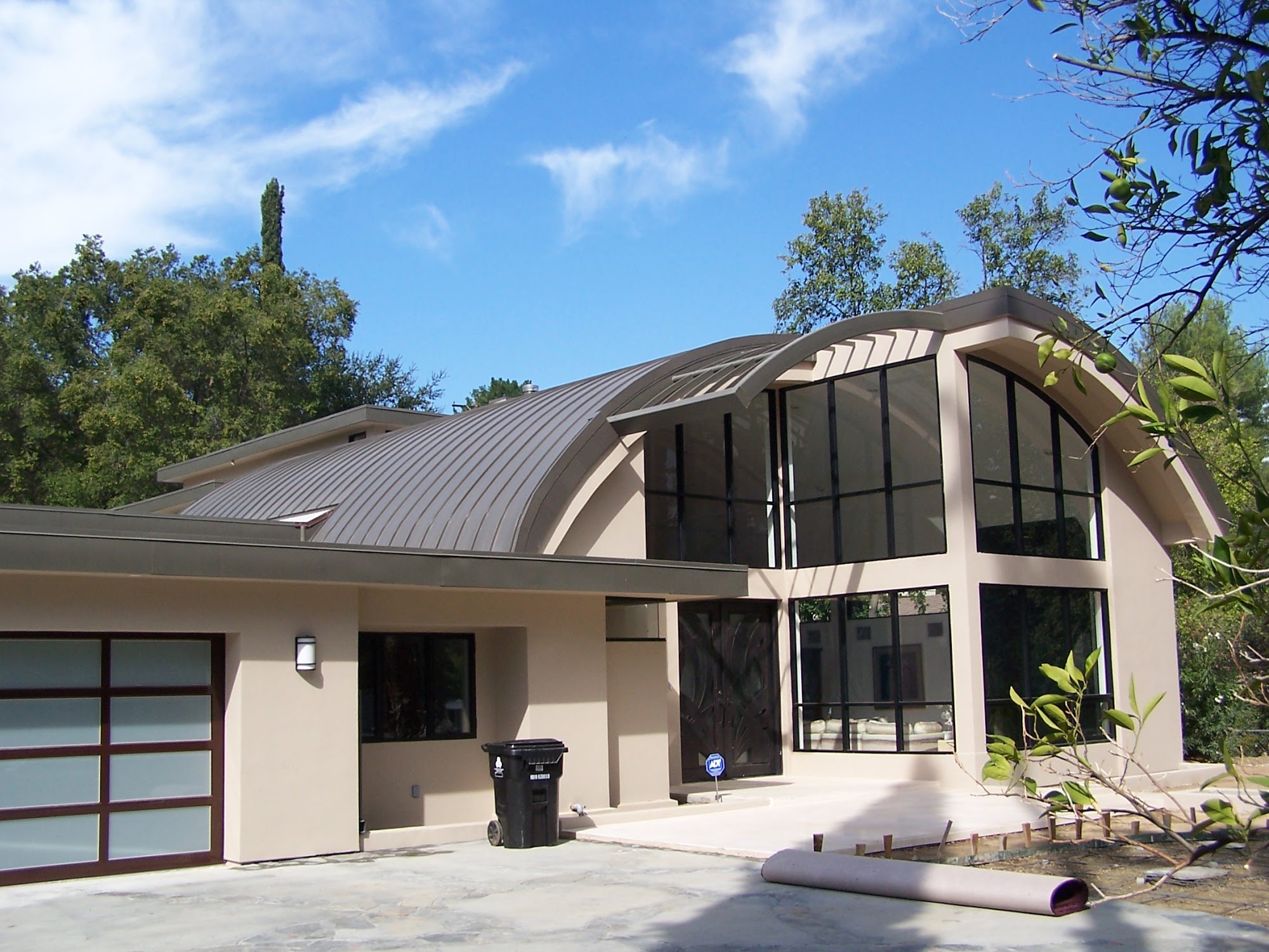 Pacific Metal Roofing, Inc.