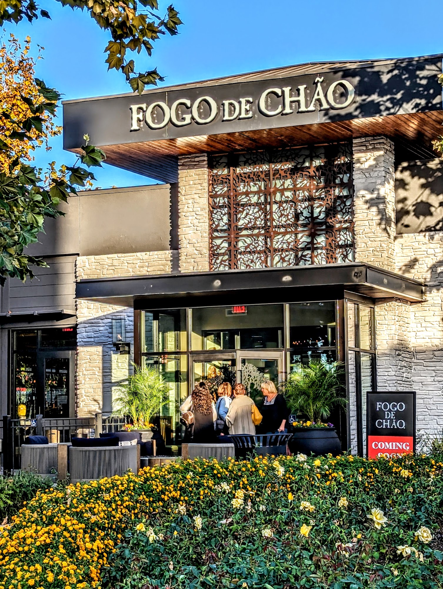 Fogo de Chão Brazilian Steakhouse