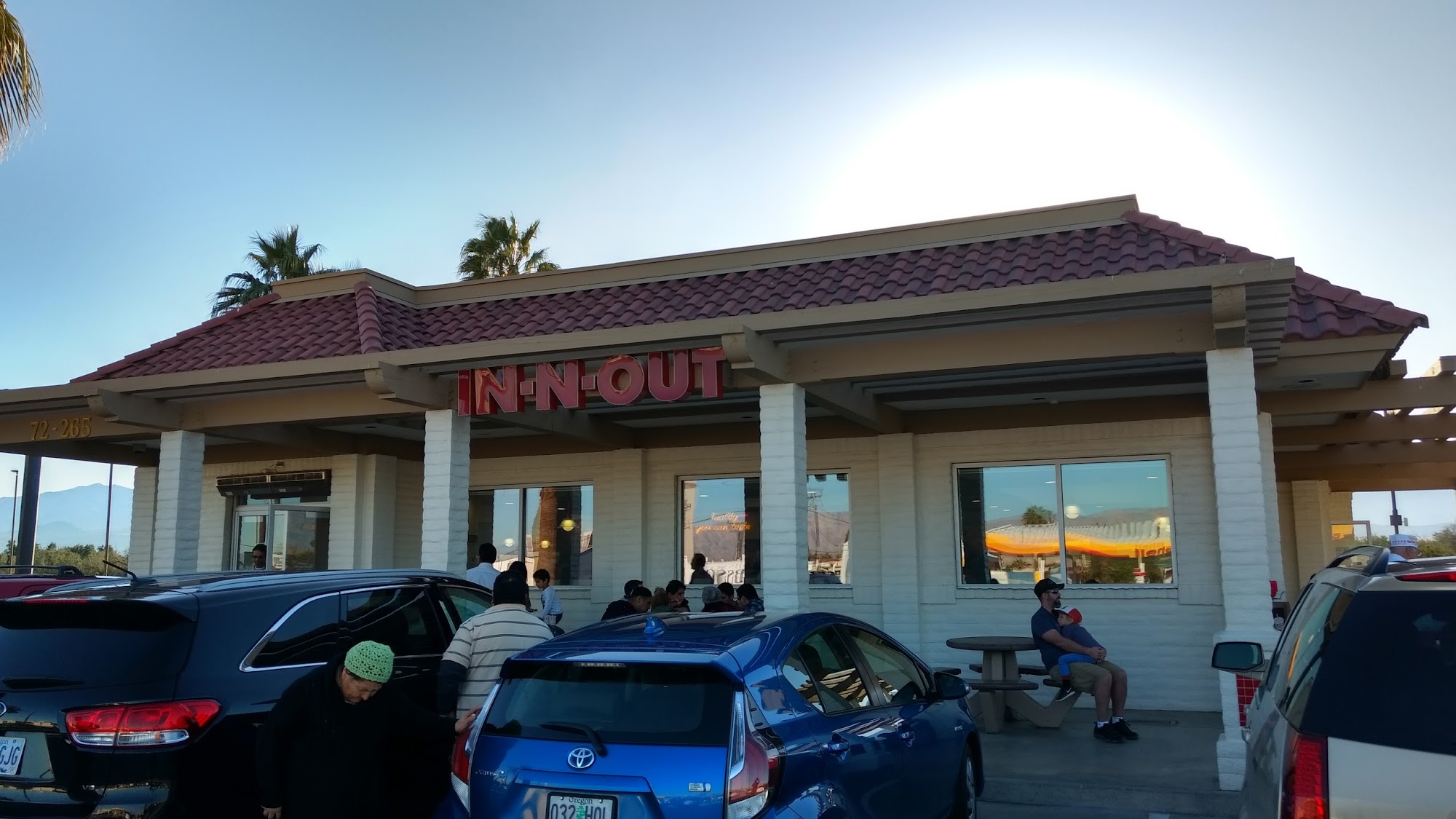 In-N-Out Burger