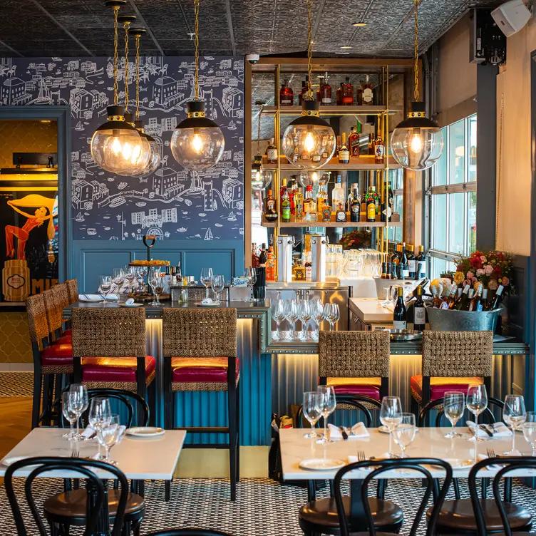Photo credit: opentable