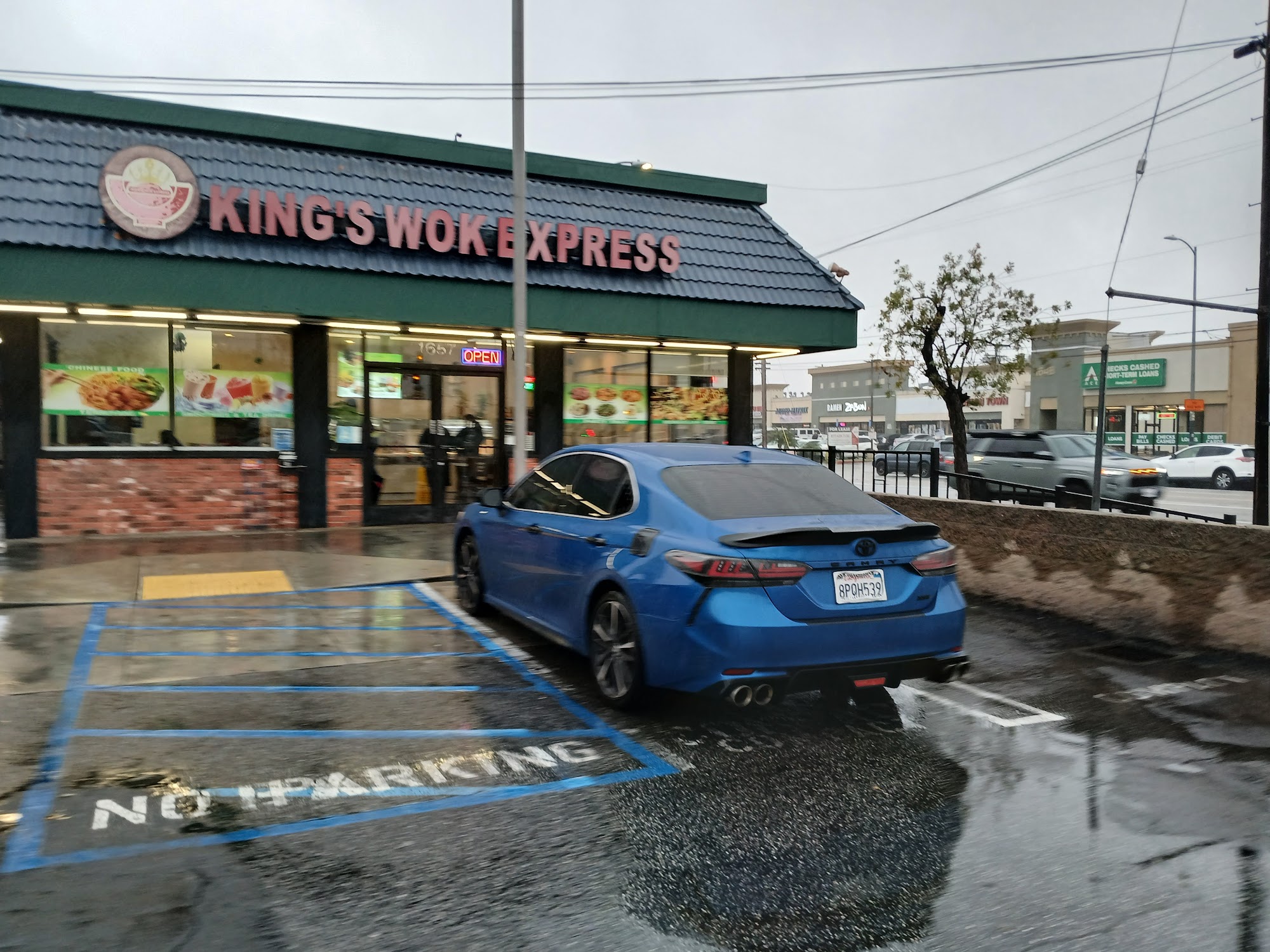 King's Wok Express