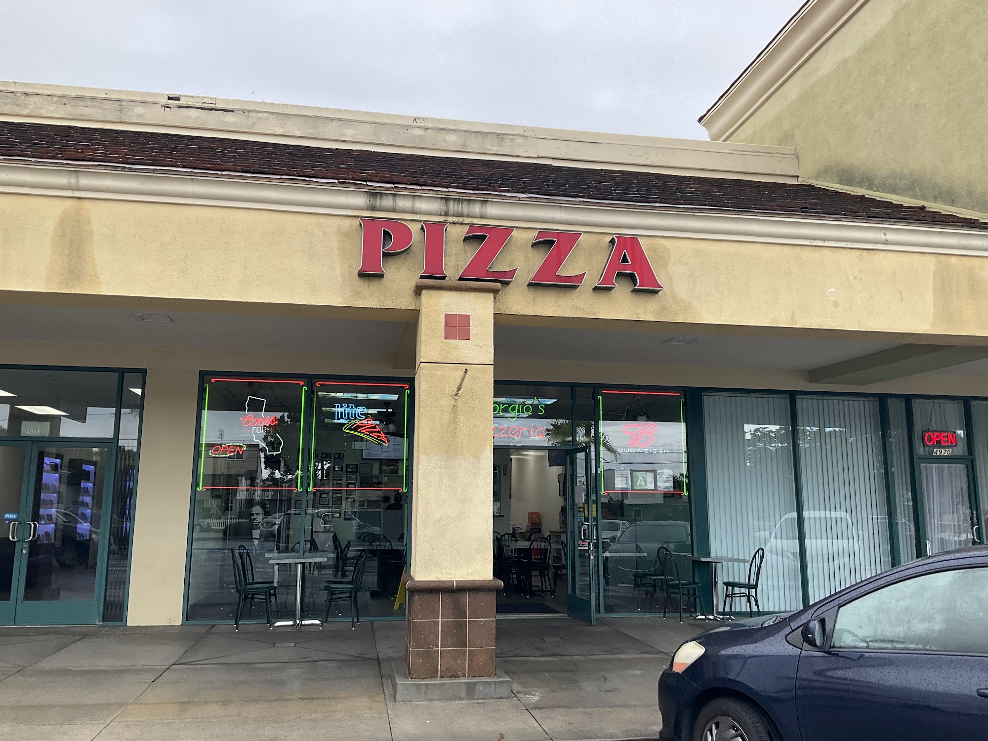 Georgio's Pizzeria