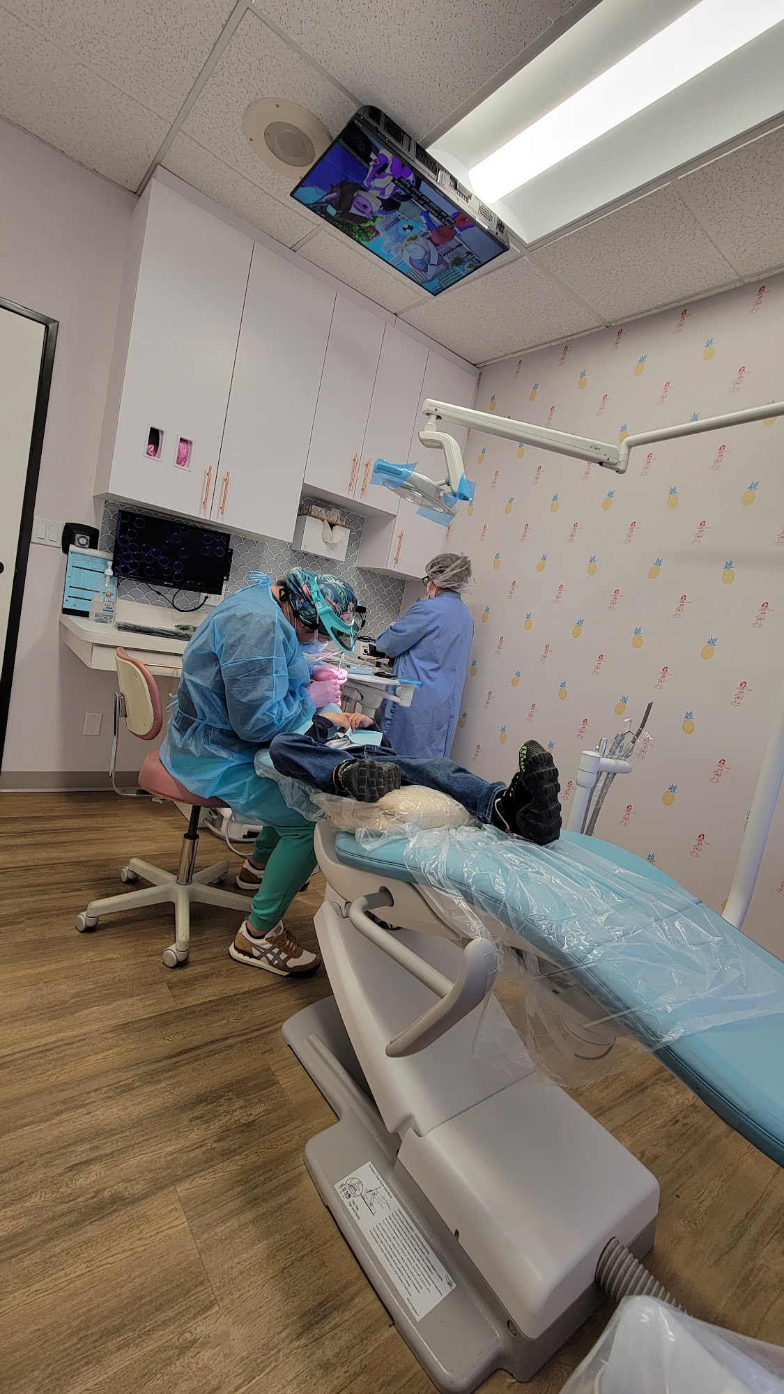 HulaGrins Pediatric Dentistry, Sena Hiradate DDS