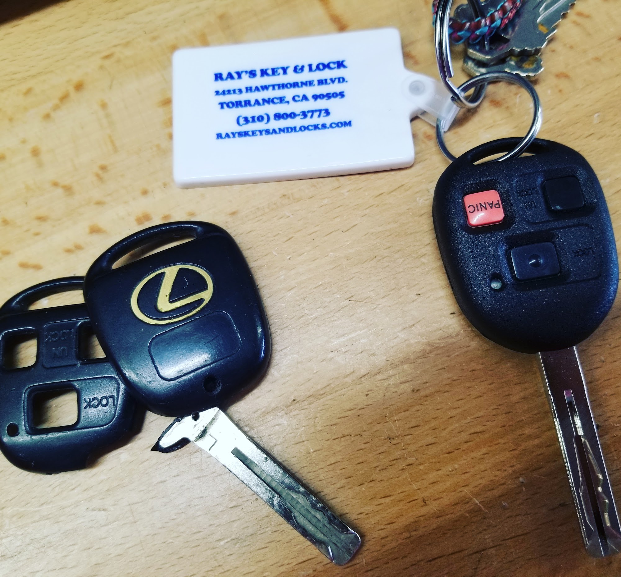 Ray's Key & Lock