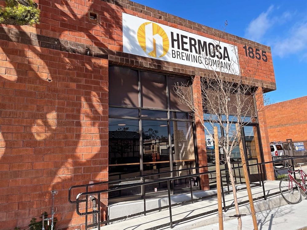 Hermosa Brewing Company Torrance