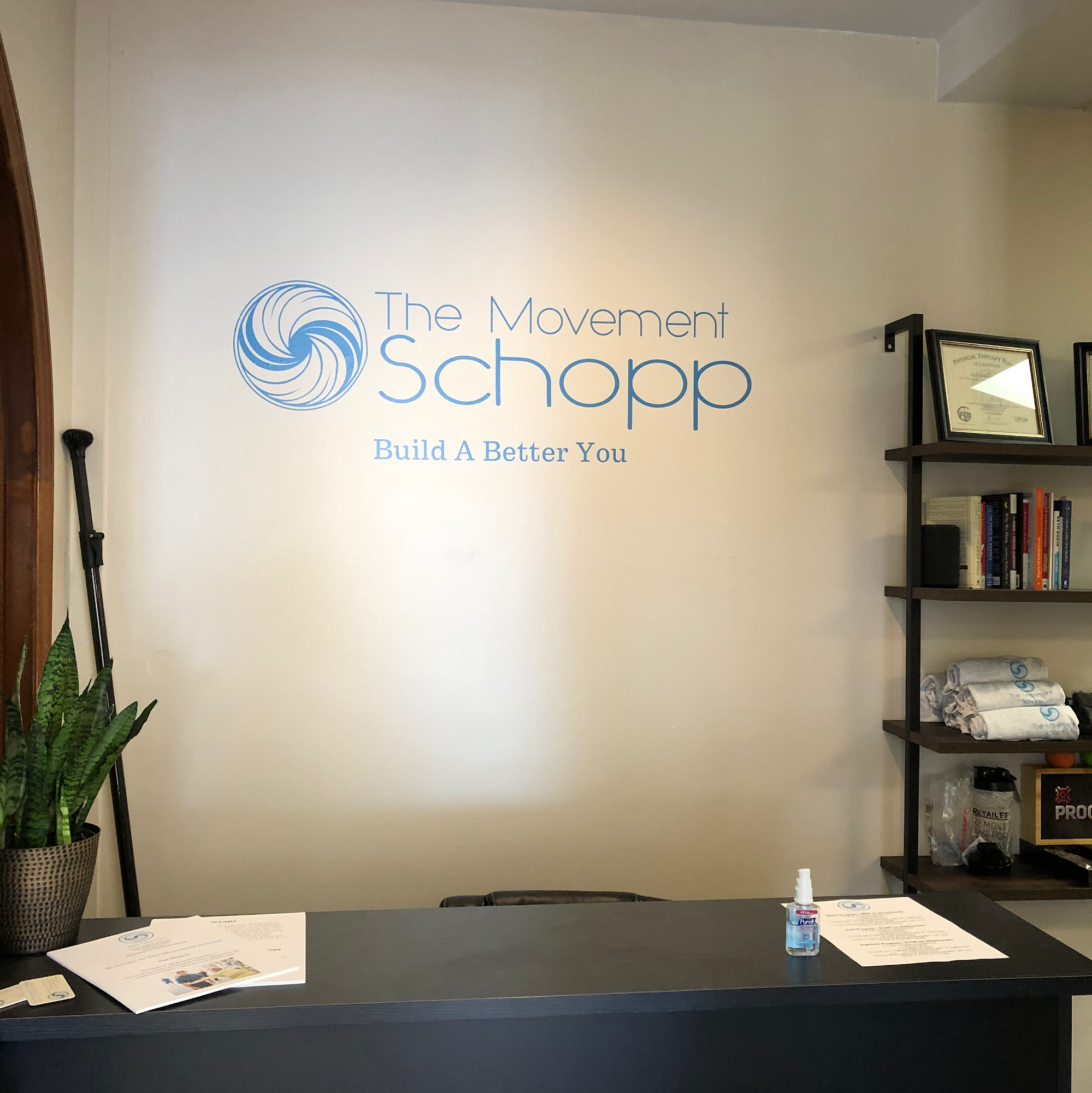 The Movement Schopp - South Bay