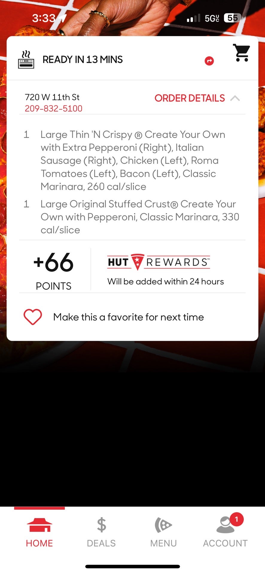 Photo credit: Foursquare