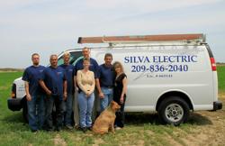 Silva Electric Inc