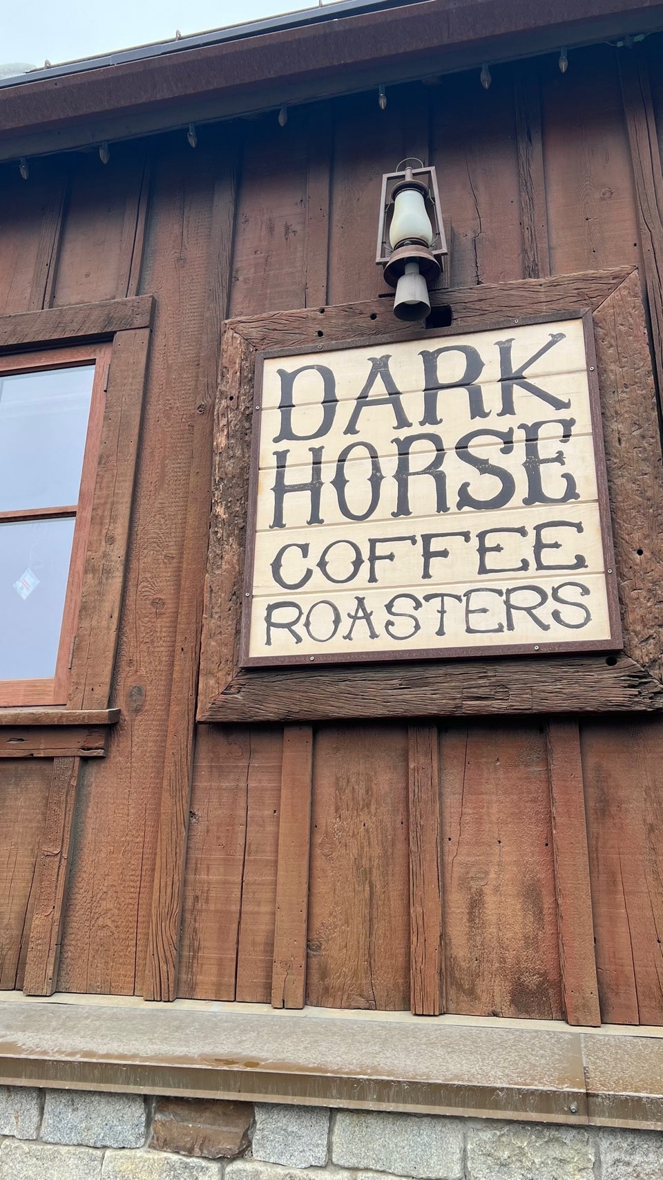 Dark Horse Coffee Roasters Truckee