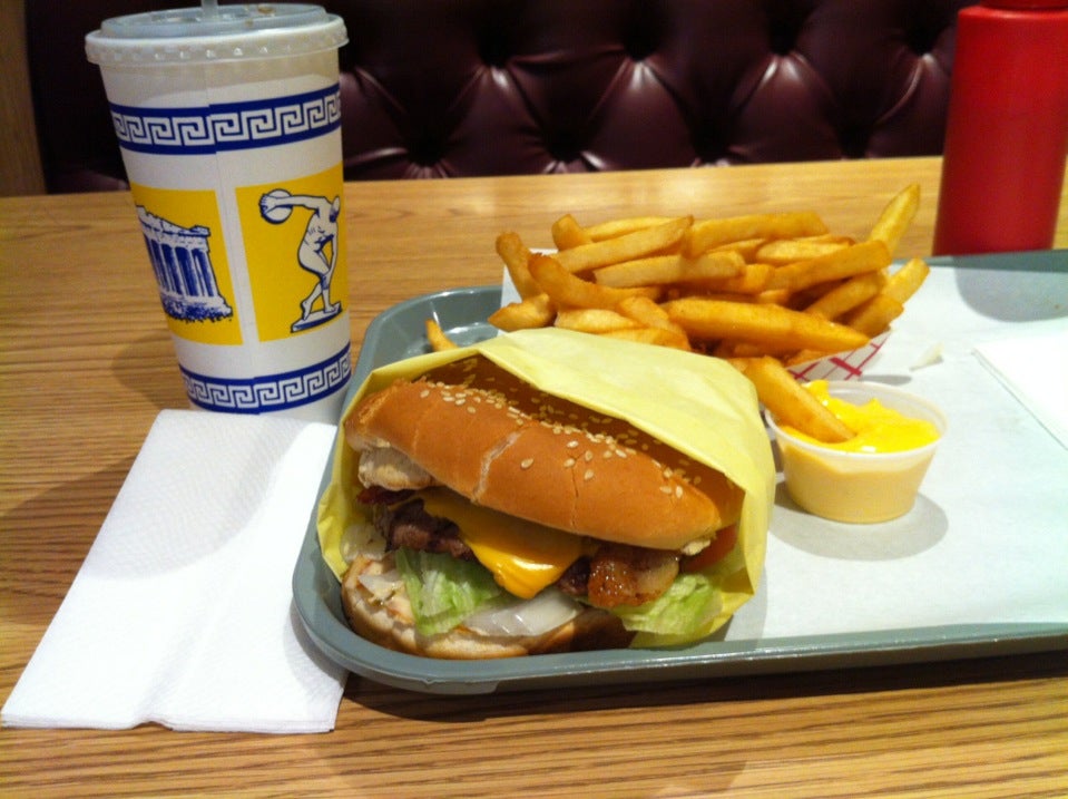 Photo credit: foursquare