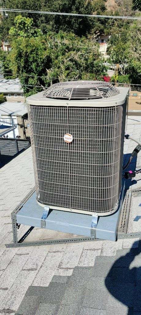 Siberia Air Conditioning and Heating 7733 Hillrose St, Tujunga California 91042