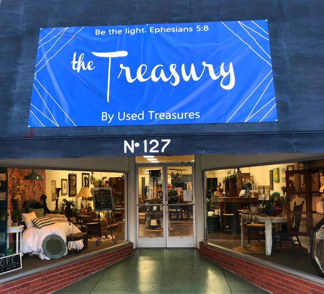 the Treasury