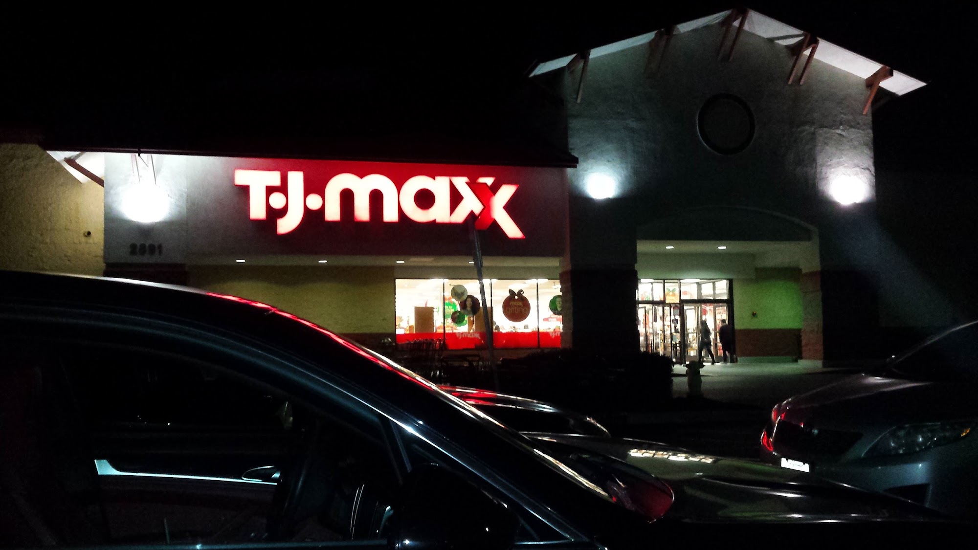 T.J. Maxx