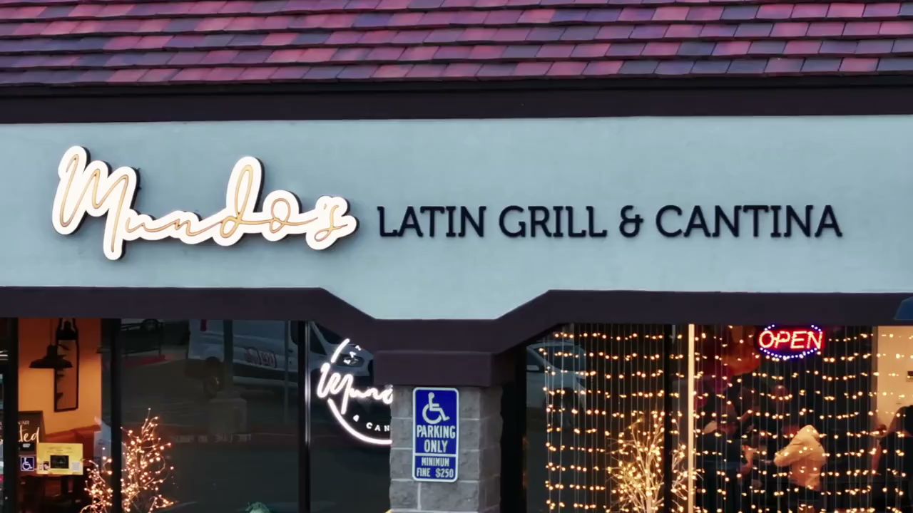 Mundo's Latin Grill & Cantina