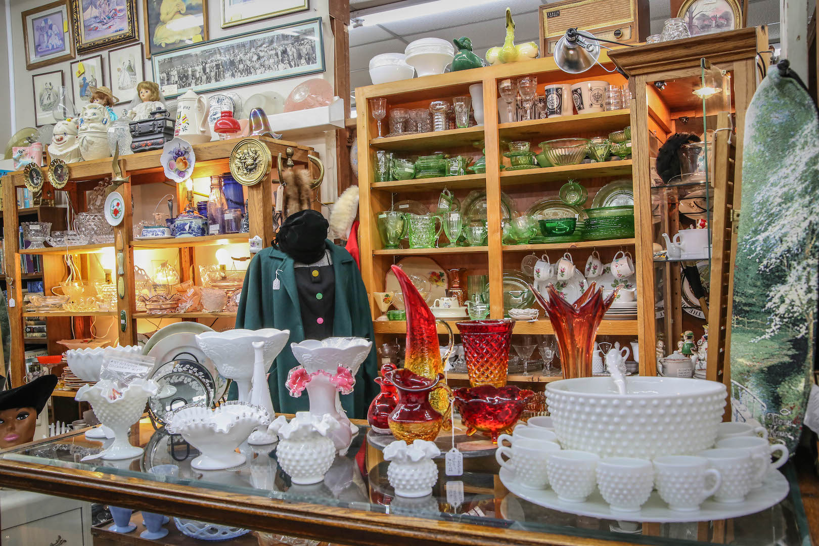 Main Street Antiques