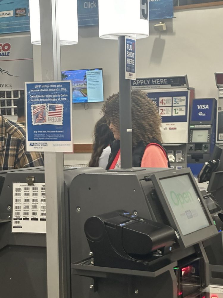 Costco Vision Center Turlock