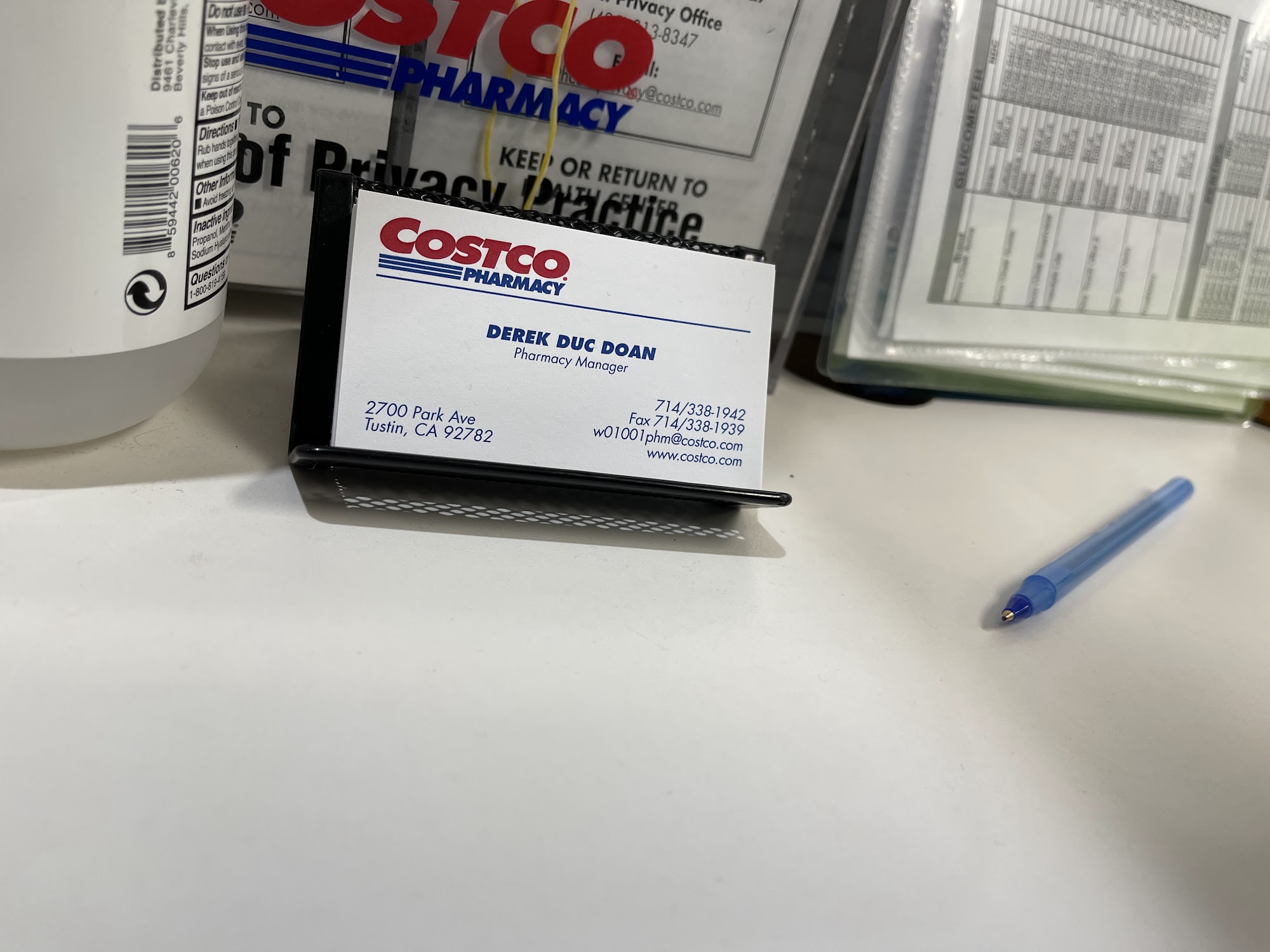 Costco Pharmacy