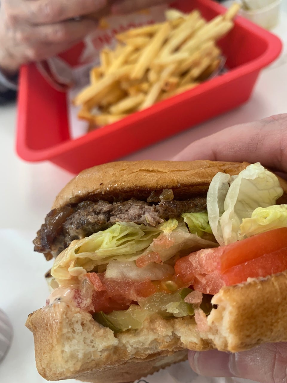 In-N-Out Burger