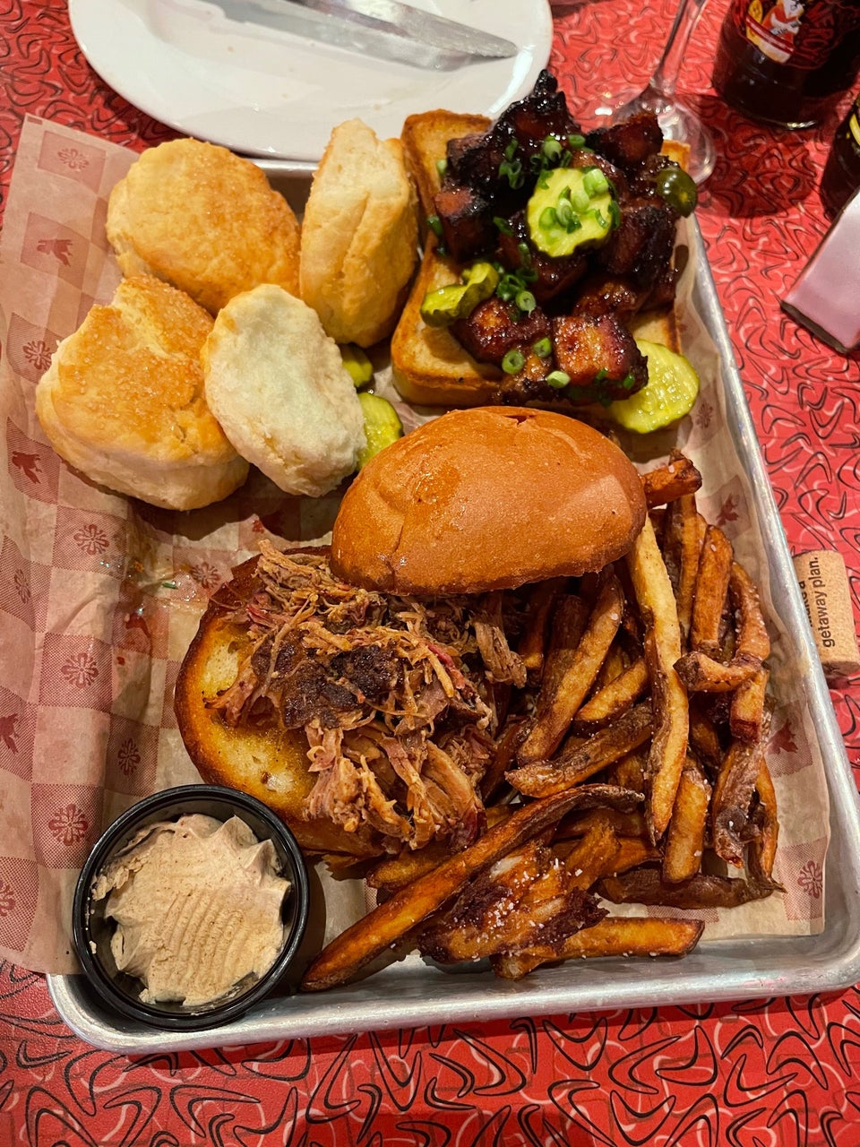 Lucille's Smokehouse Bar-B-Que