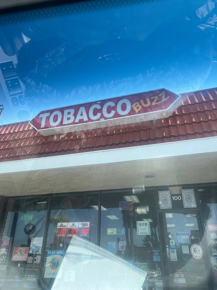 Tobacco buzz