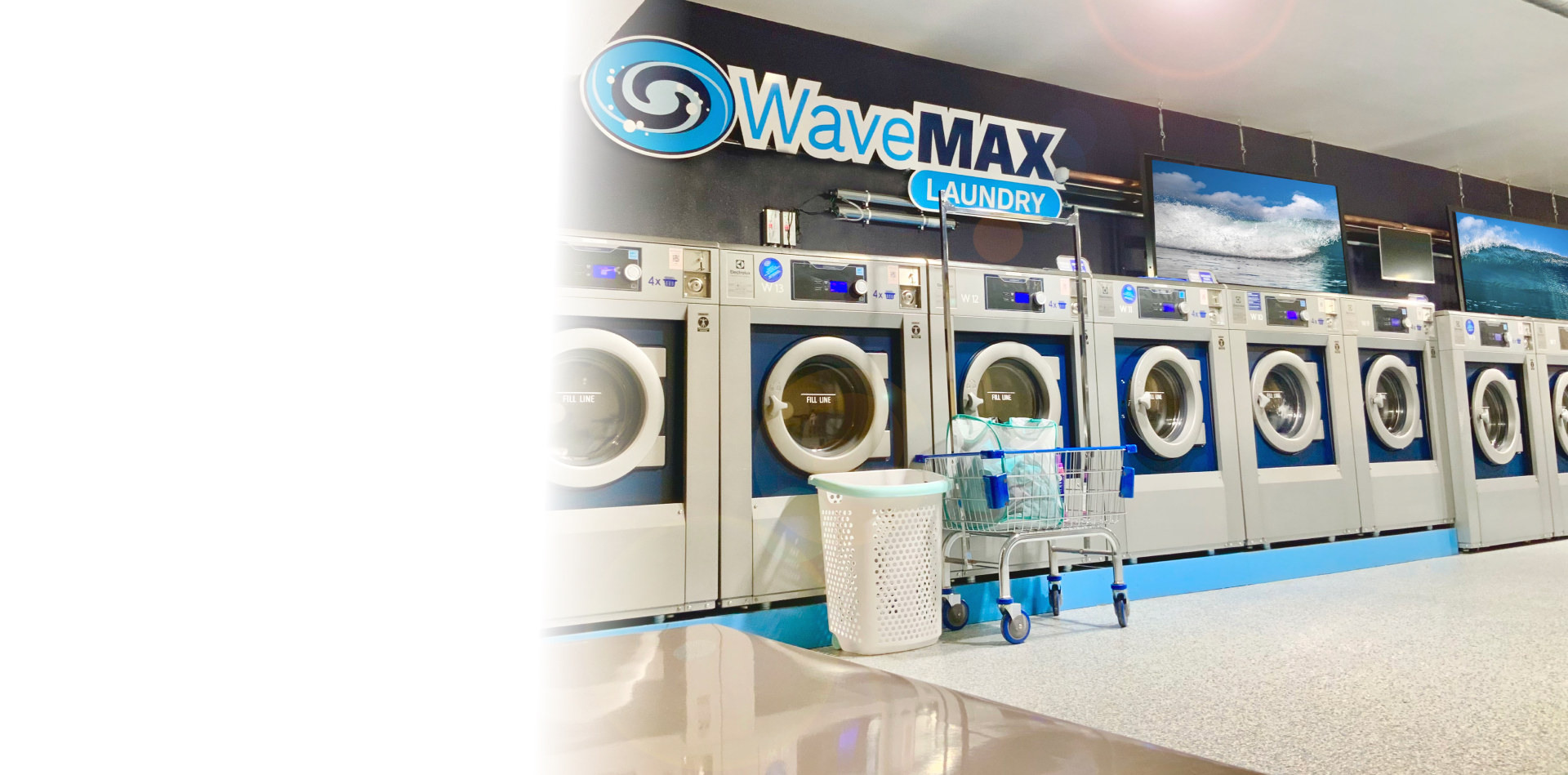 WaveMax Laundry