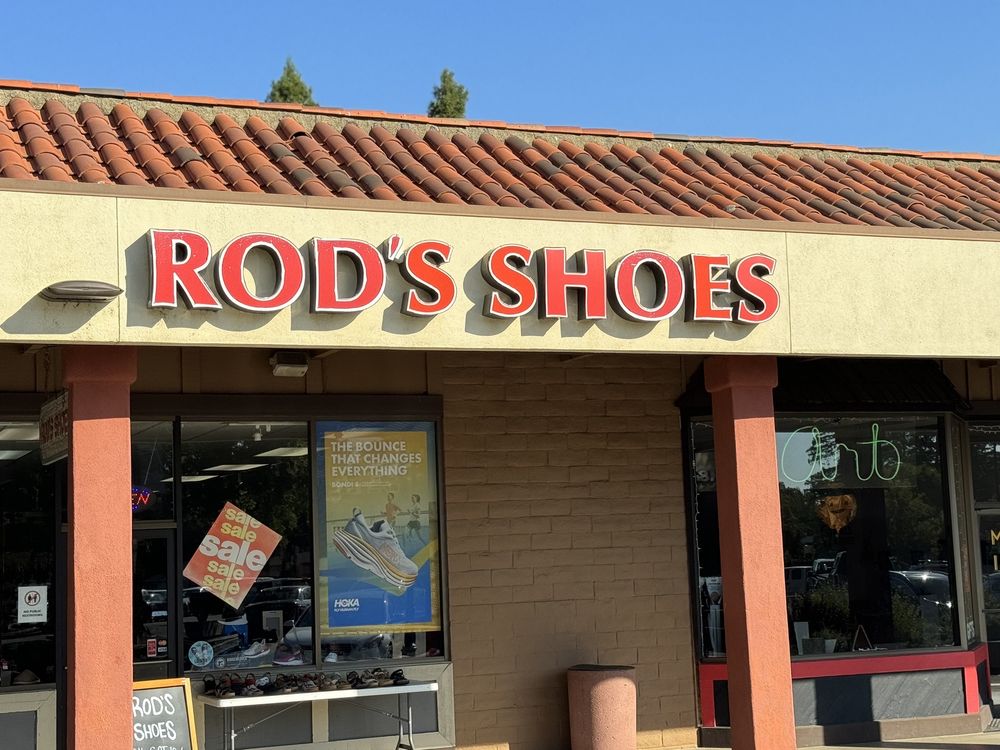 Rod's Shoes