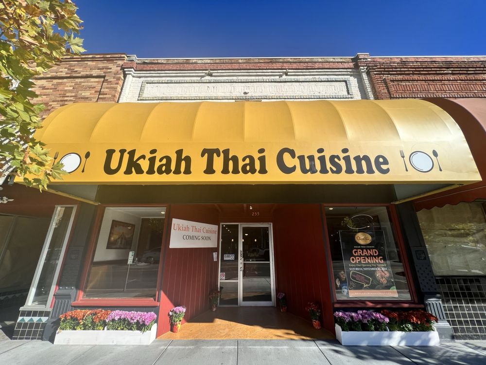 Ukiah Thai Cuisine