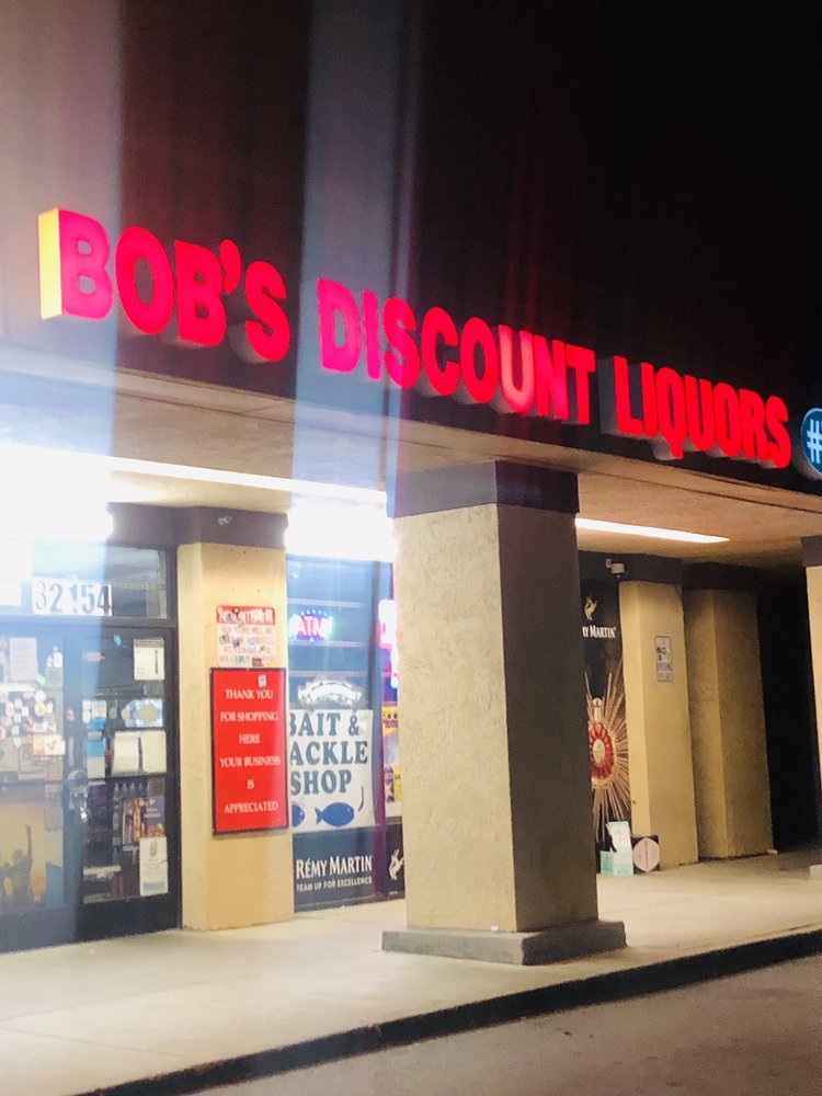 Bob's Discount Liquor