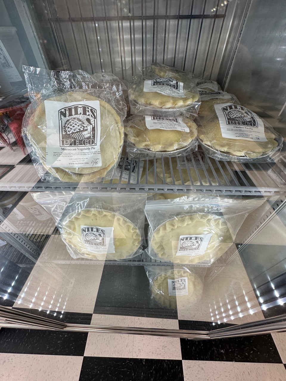 Niles Pie Company