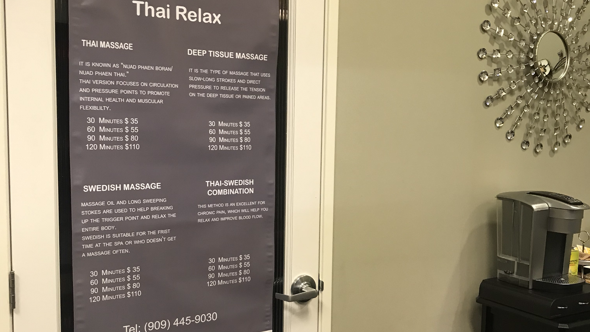 Thai Relax Massage