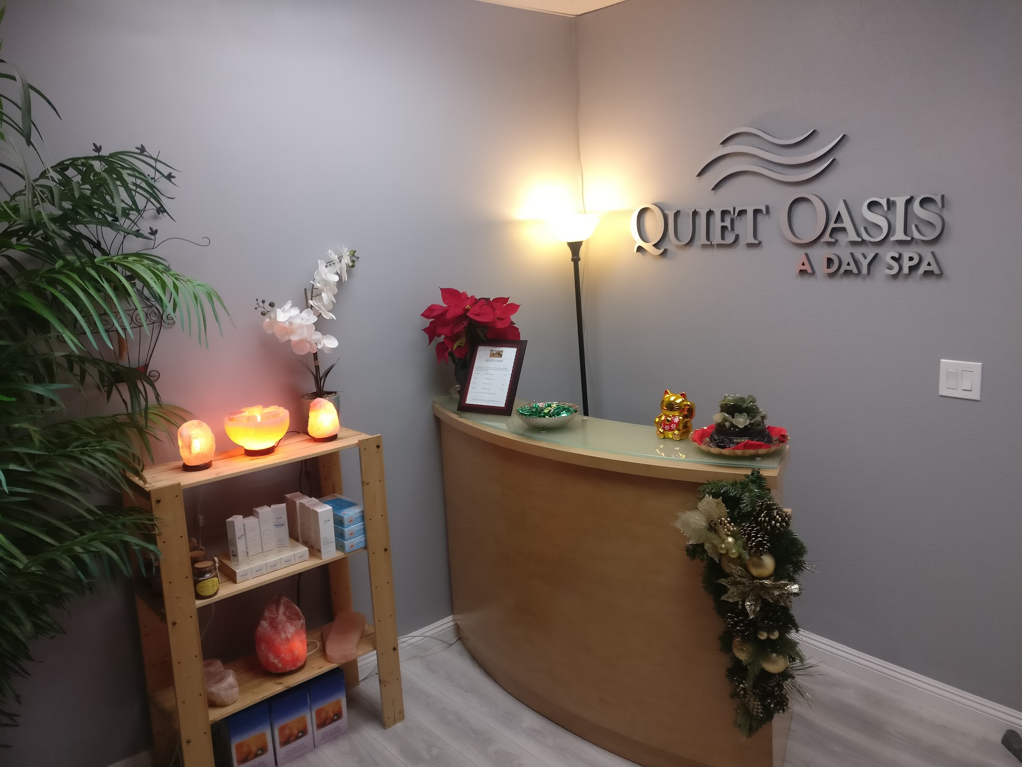 Quiet Oasis Day Spa