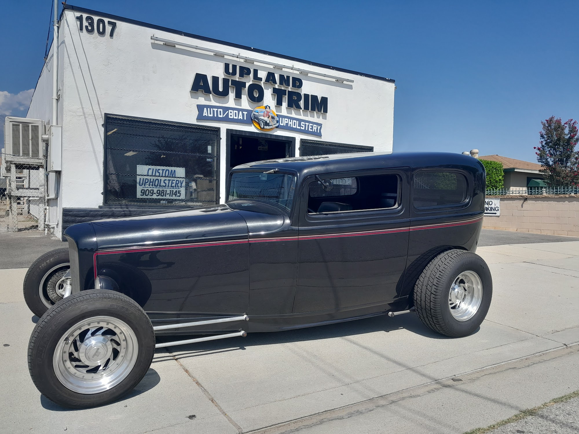 UPLAND AUTO TRIM