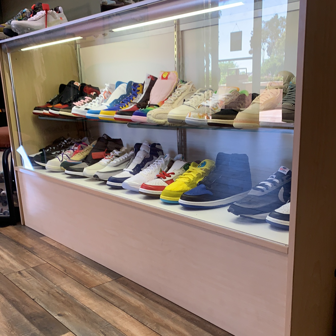 Holy Ground Sneaker Shop