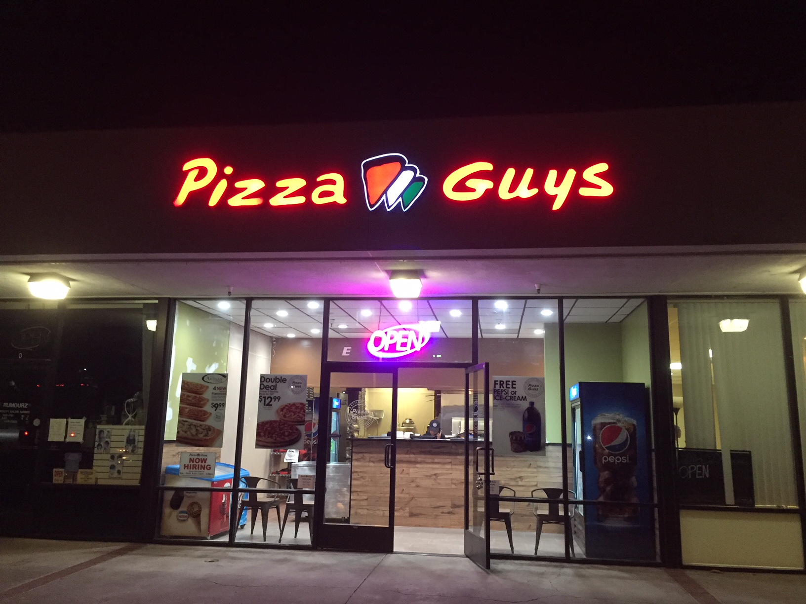 Pizza Guys