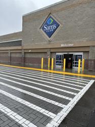 Sam's Club Bakery