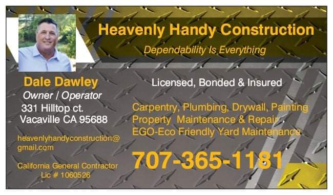 Heavenly Handy Construction