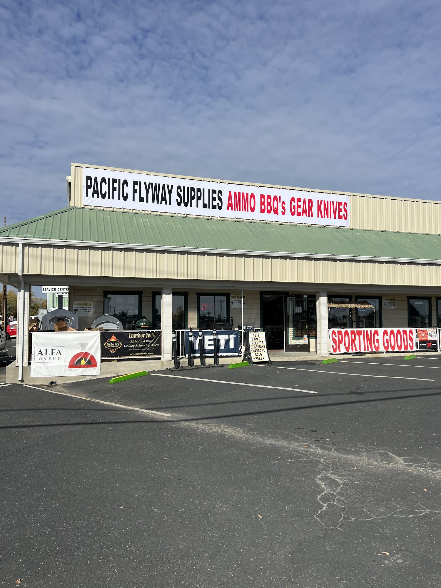 Pacific Flyway Supplies