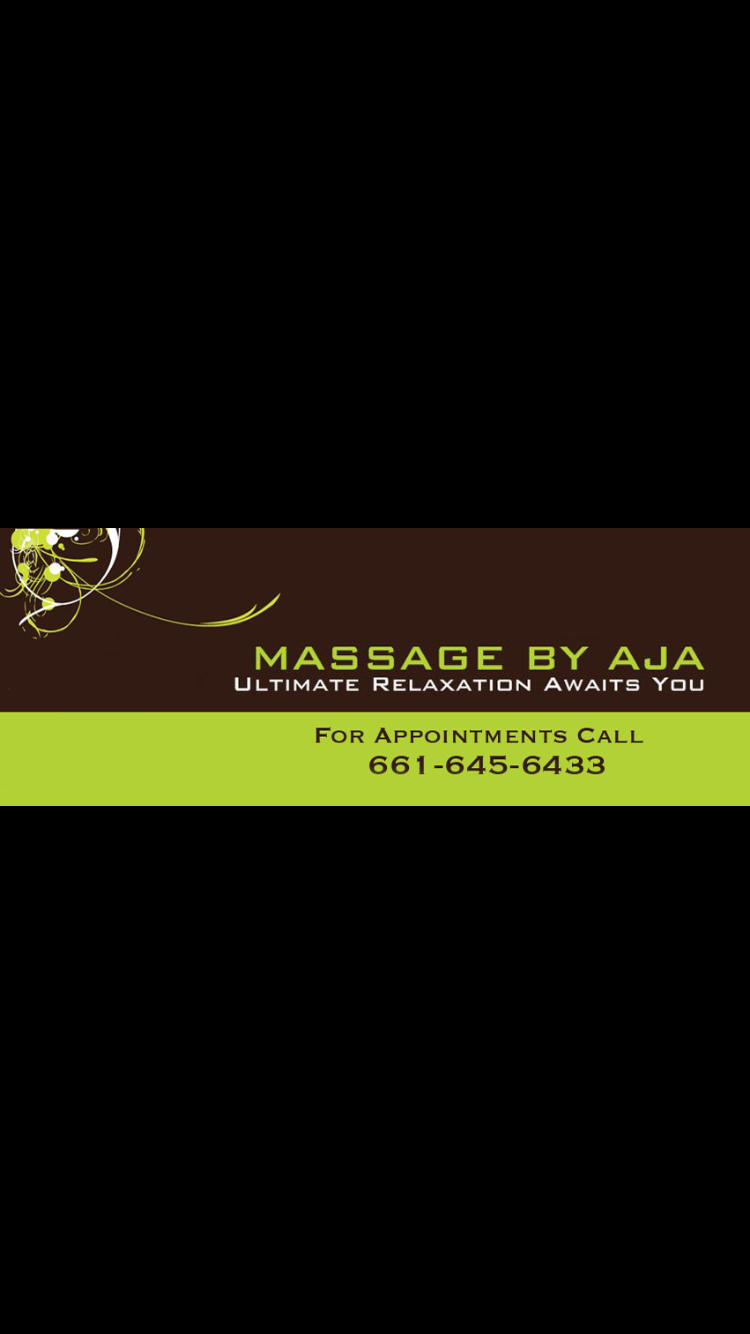 Massage By Aja