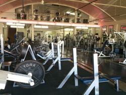 Olympic Health Club