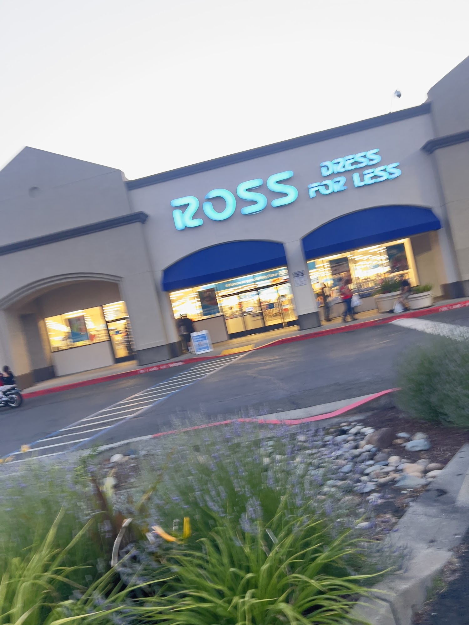 Ross Dress for Less